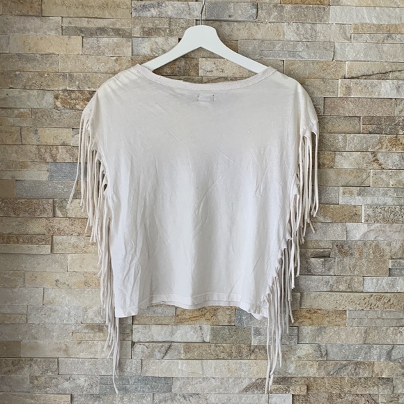 Ralph Lauren Denim Supply fringe top, S - Picture 4 of 5